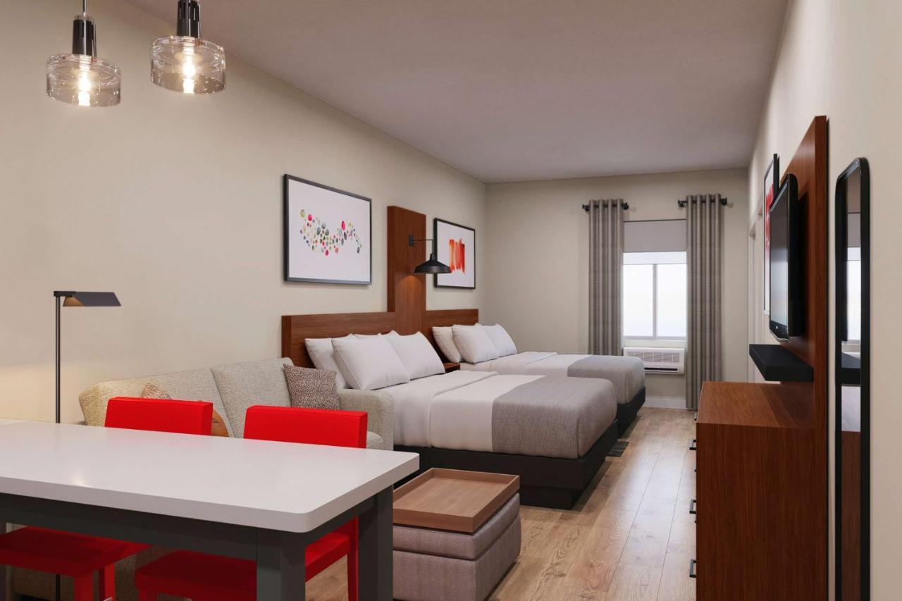 Hawthorn Extended Stay By Wyndham Mount Laurel Moorestown Kültér fotó