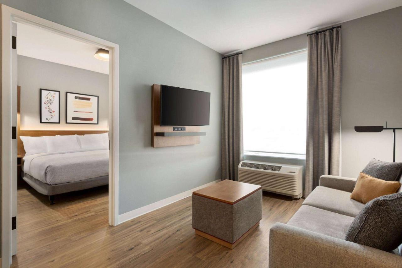 Hawthorn Extended Stay By Wyndham Mount Laurel Moorestown Kültér fotó