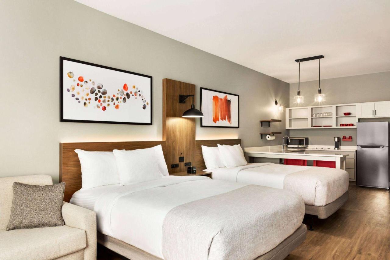 Hawthorn Extended Stay By Wyndham Mount Laurel Moorestown Kültér fotó