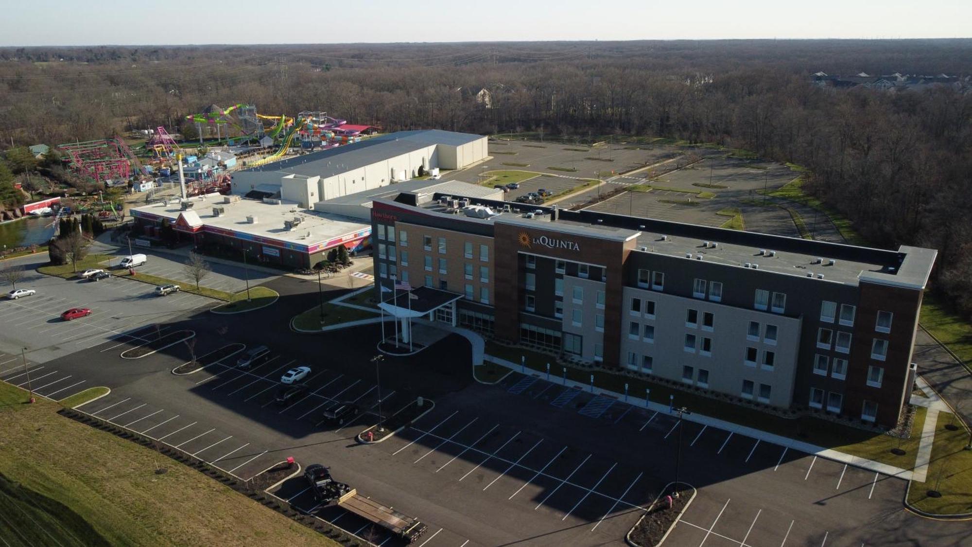 Hawthorn Extended Stay By Wyndham Mount Laurel Moorestown Kültér fotó